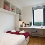 goldcrest village double bedroom