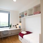 goldcrest village single bedroom