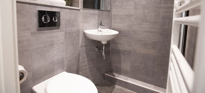 Goldcrest Village Bathroom