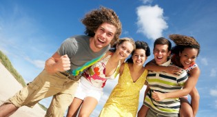 Summer Visitors