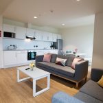 goldcrest village living room