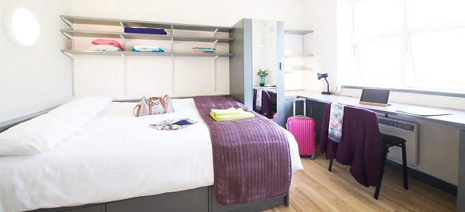 Corrib Village Bedroom