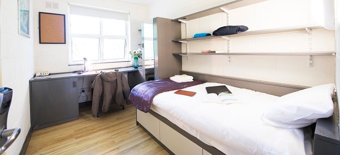 Corrib Village Single Bedroom 680×310