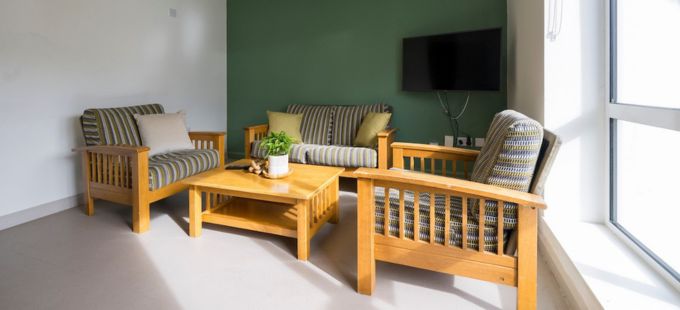 standard living area