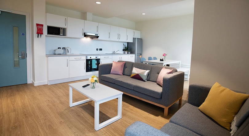Summer Accommodation